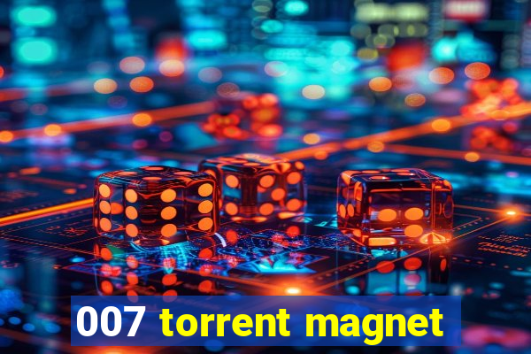 007 torrent magnet